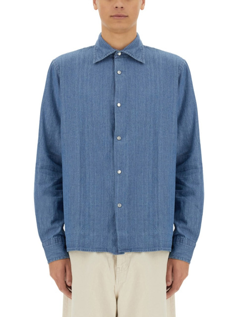 [Aspesi] Shirts Long Sleeve FW24 CE69_V06201998