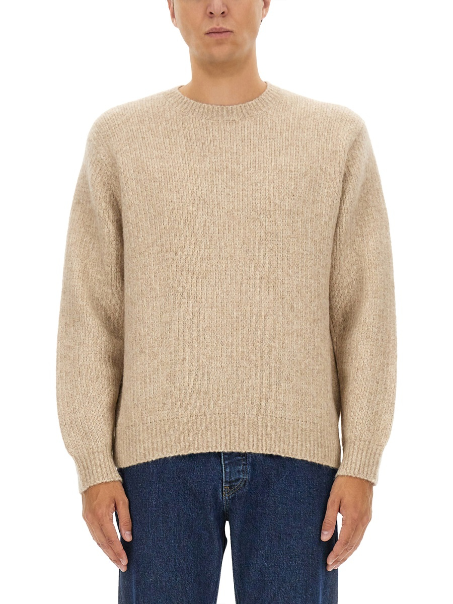 [Sunflower] Knitwear FW24 3033_BEIGE
