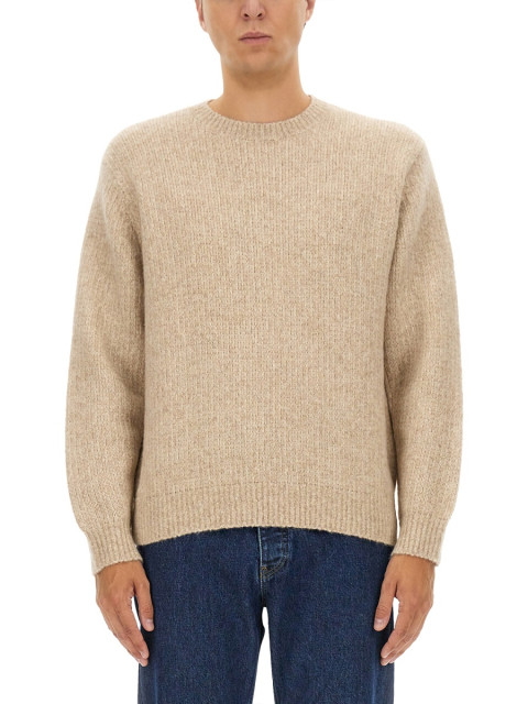[Sunflower] Knitwear FW24 3033_BEIGE