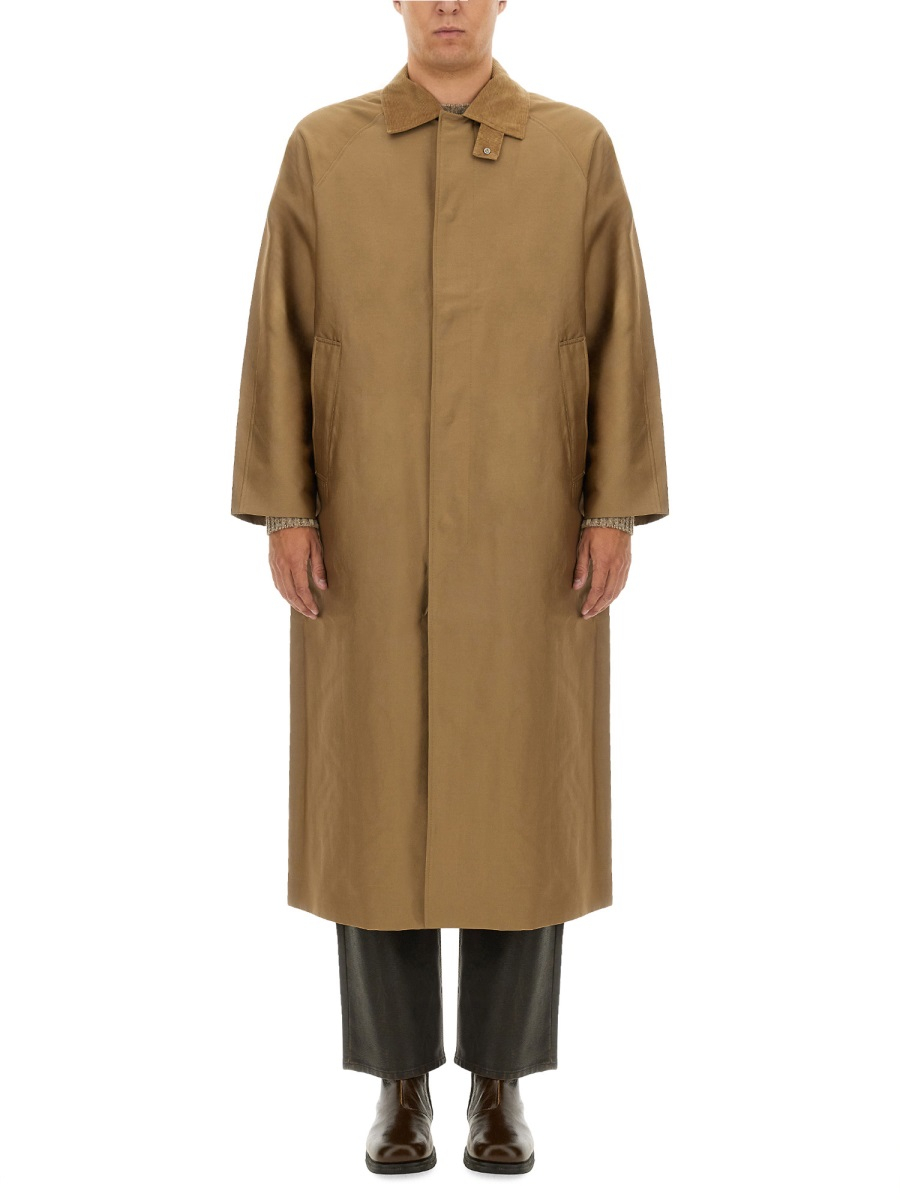 [Sunflower] Trench Coat FW24 4142._SAND