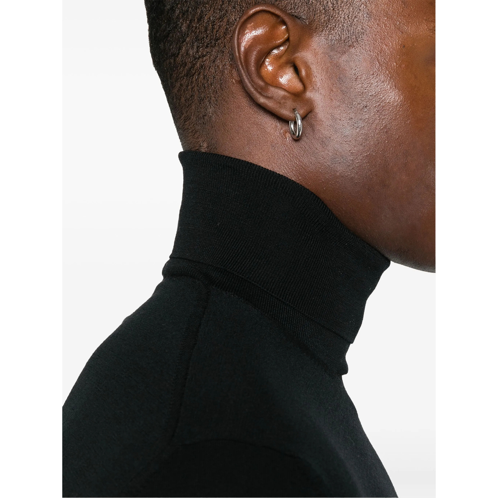 [GOES BOTANICAL] Knitwear FW25 142  NERO