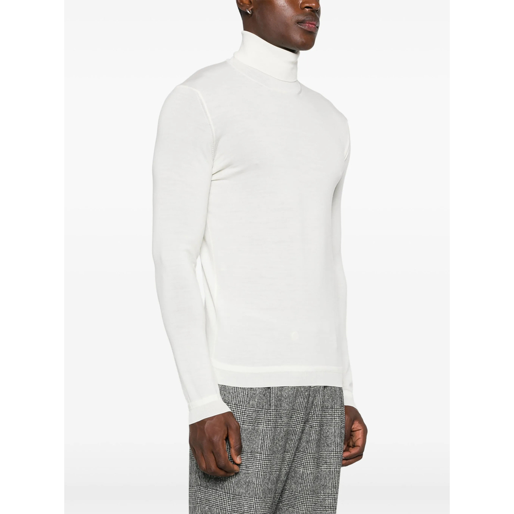 [GOES BOTANICAL] Knitwear FW25 142  BIANC