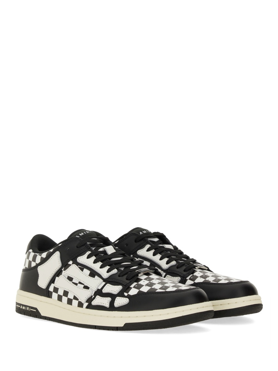 [Amiri] Sneakers FW24 AMFOSR1032_BLACKWHITE