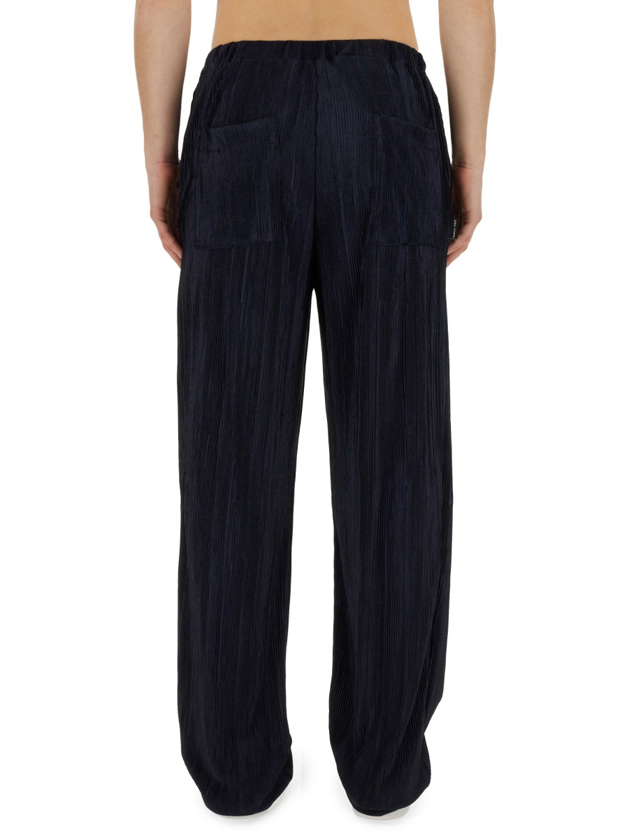 [FAMILY FIRST] Trousers SS24 PS2411_DARKBLUE
