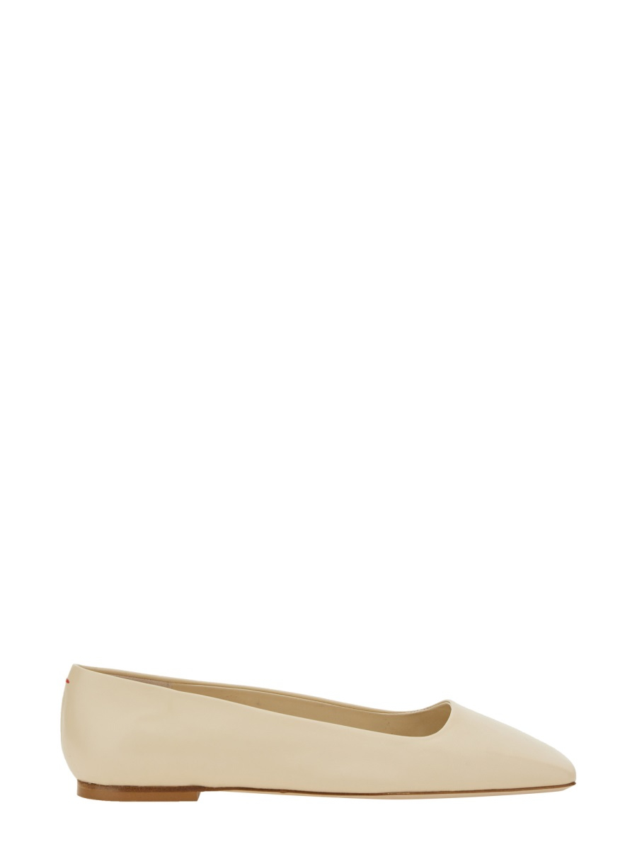 [Aeyde] Flat shoes SS24 GRRS15FL44_CREAMY