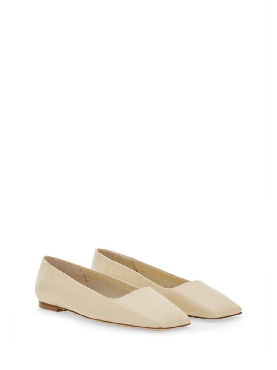 [Aeyde] Flat shoes SS24 GRRS15FL44_CREAMY