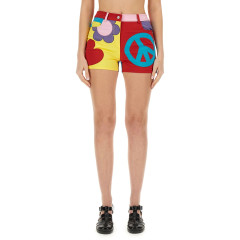 [Moschino Jeans] Shorts SS24 03153223_1888