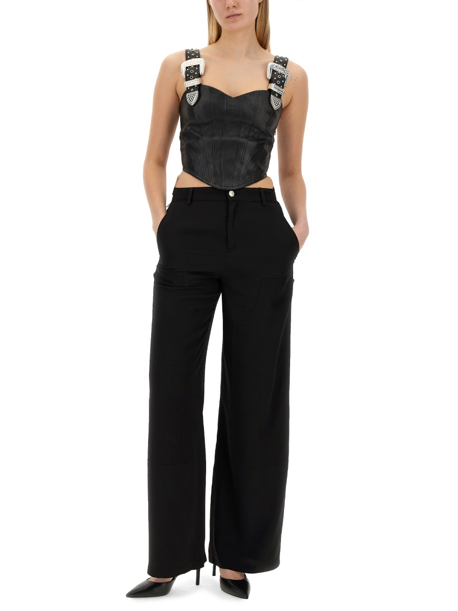[Moschino Jeans] Jeans SS24 03343224_0555