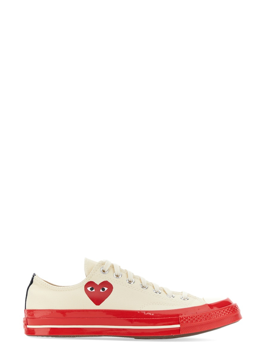[COMME DES GARCONS PLAY CONVERSE] Sneakers FW22 P1K123_2