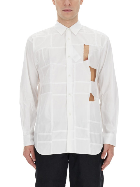 [COMME DES GARCONS SHIRT] Shirts Long Sleeve FW23 FL-B049_2
