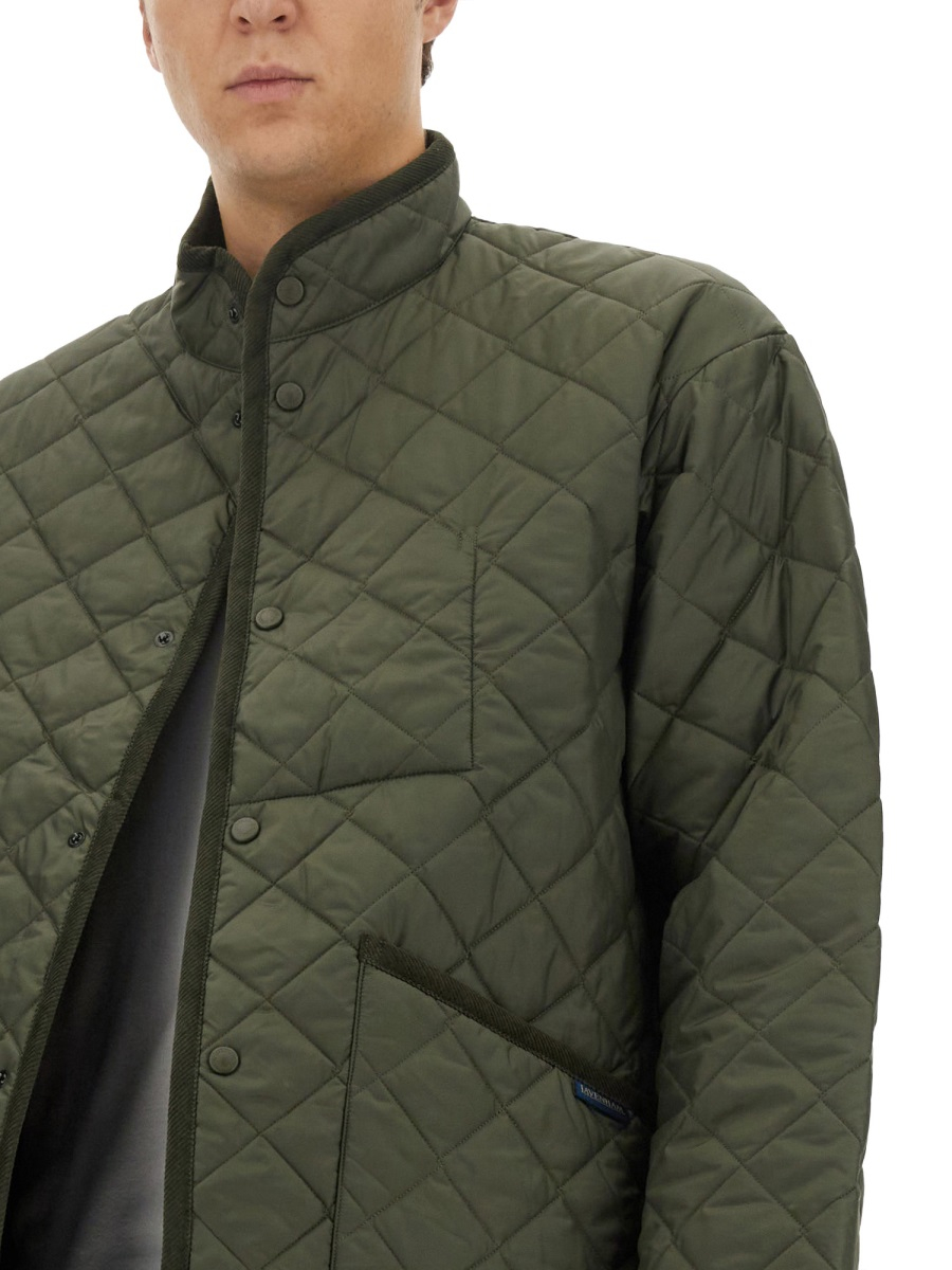 [LAVENHAM] Coat FW23 SLJ4061_G970046