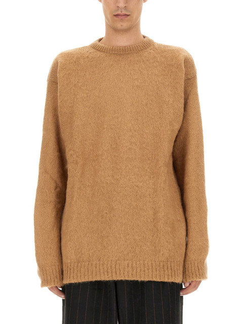 [FAMILY FIRST] Knitwear FW23 SWF2305_BEIGE