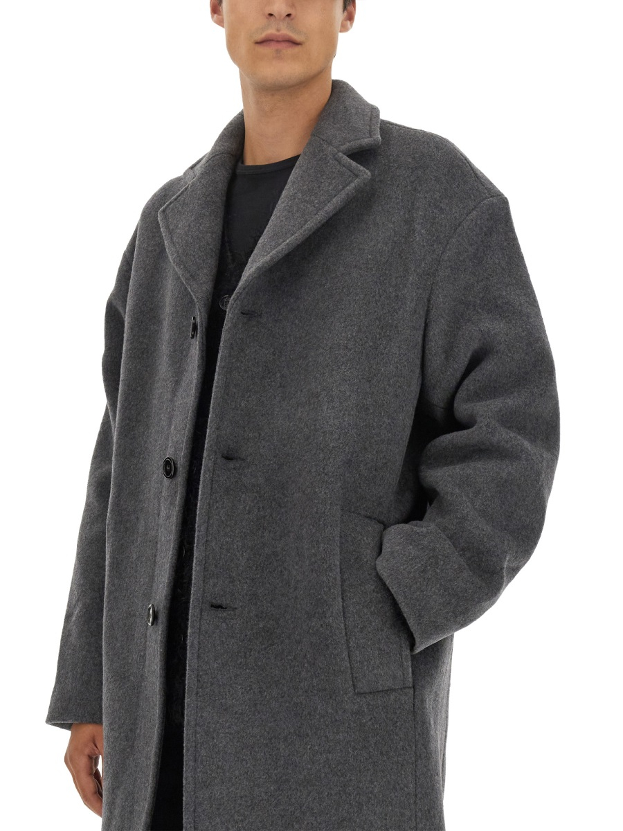 [Sefr] Coat FW23 FW23AMOCAS_CASHMERETWILL