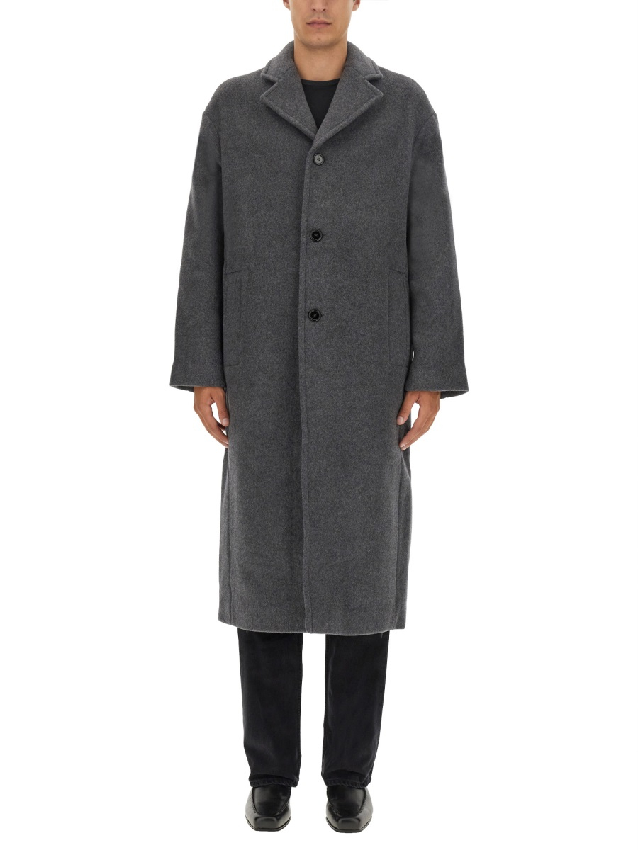 [Sefr] Coat FW23 FW23AMOCAS_CASHMERETWILL