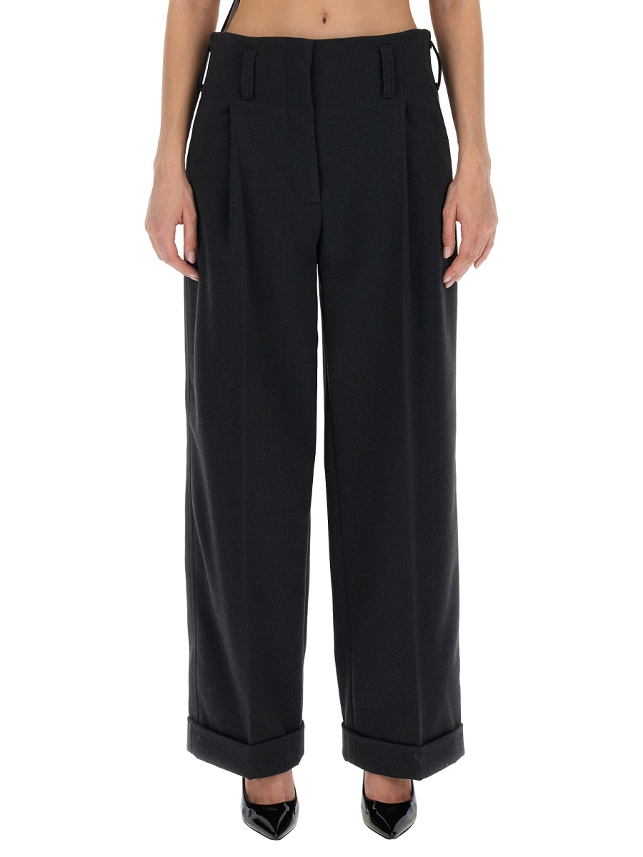 [PHILOSOPHY DI LORENZO SERAFINI] Trousers FW23 03027126_0516