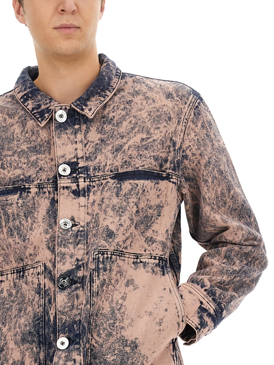 [etudes] Denim jacket FW23 H23MM510C00251_PINK
