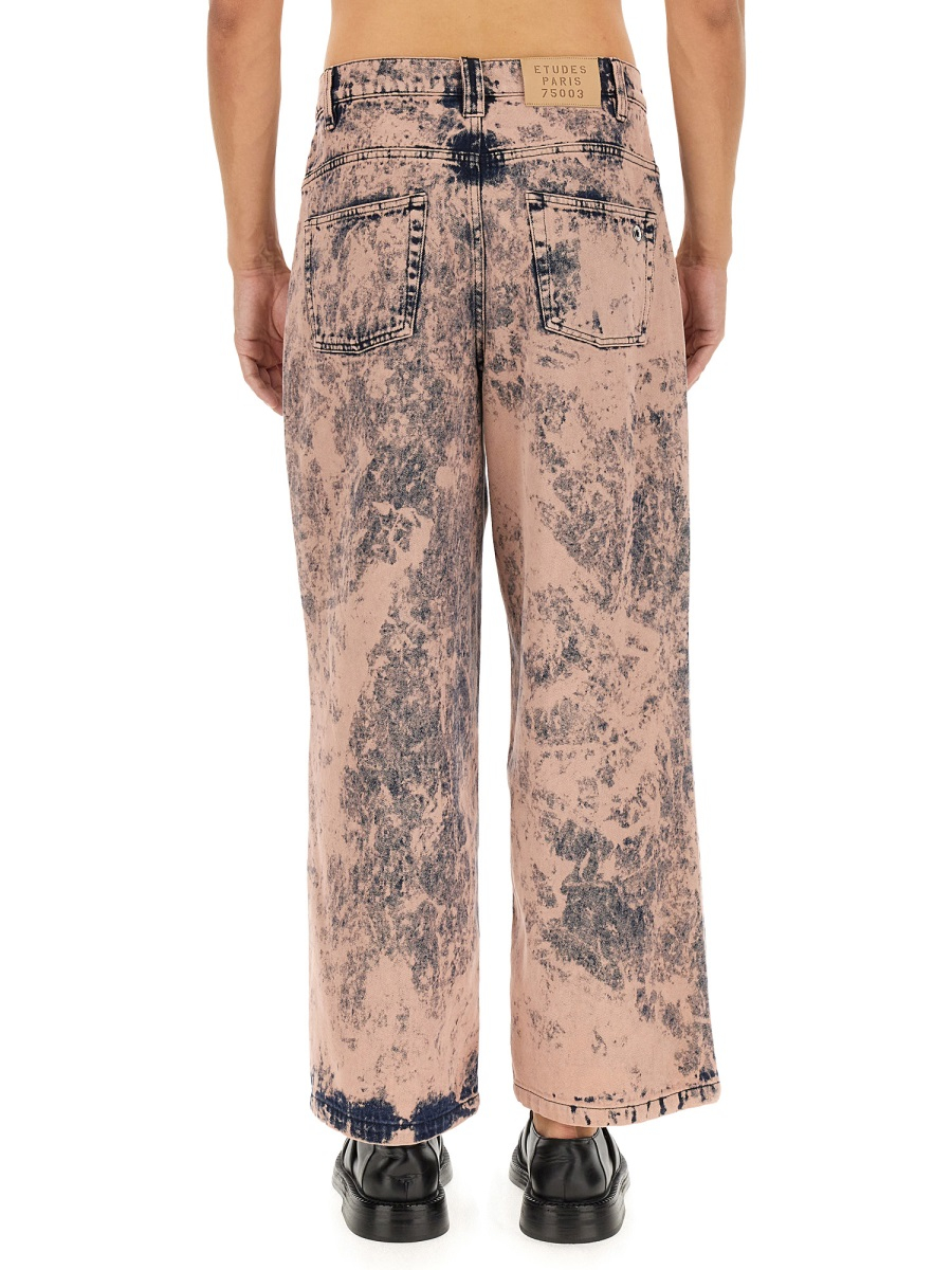 [etudes] Jeans FW23 H23MM581C00251_PINK