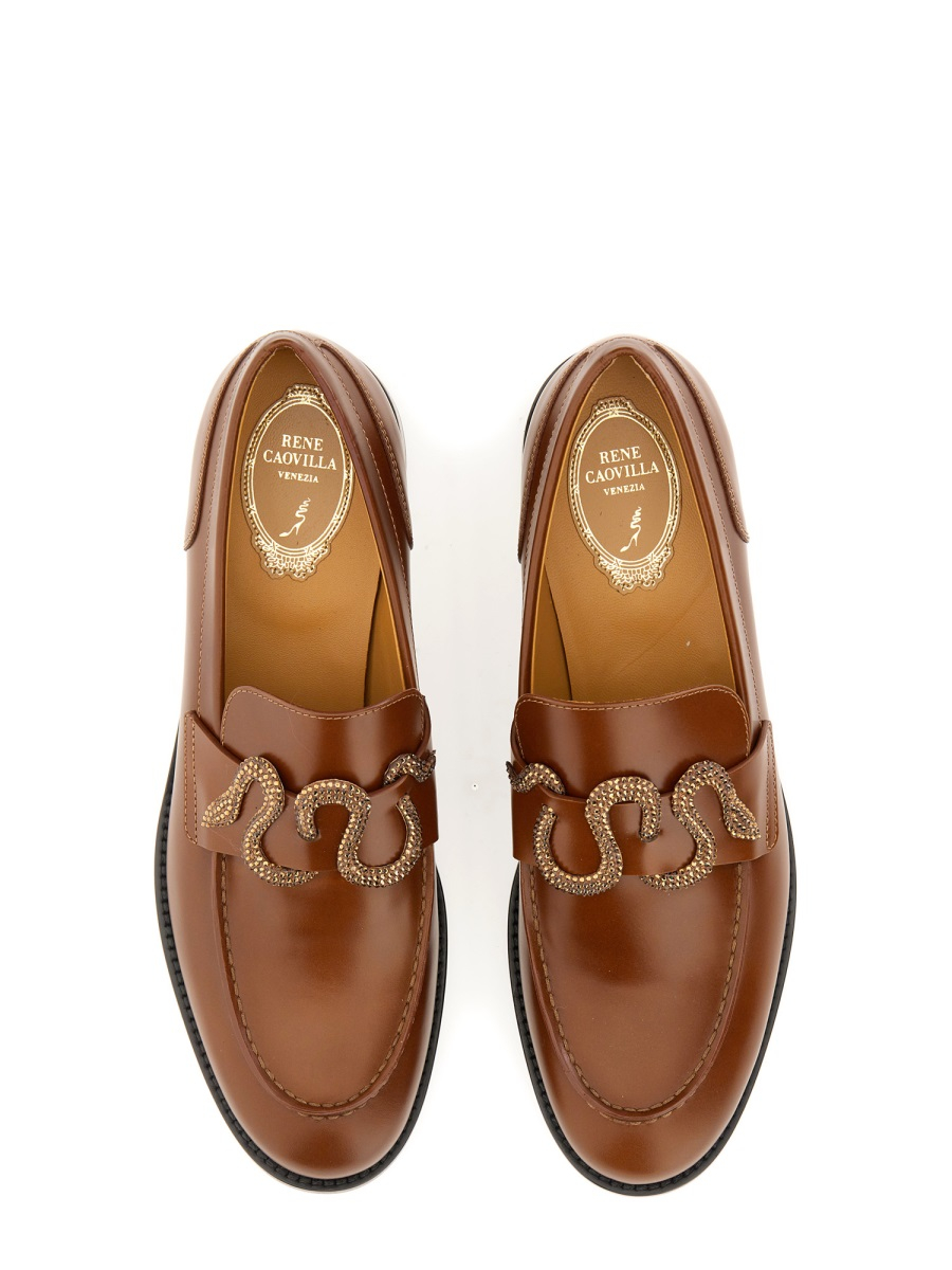 [Rene Caovilla] Loafer FW23 C11850-020_0001W152