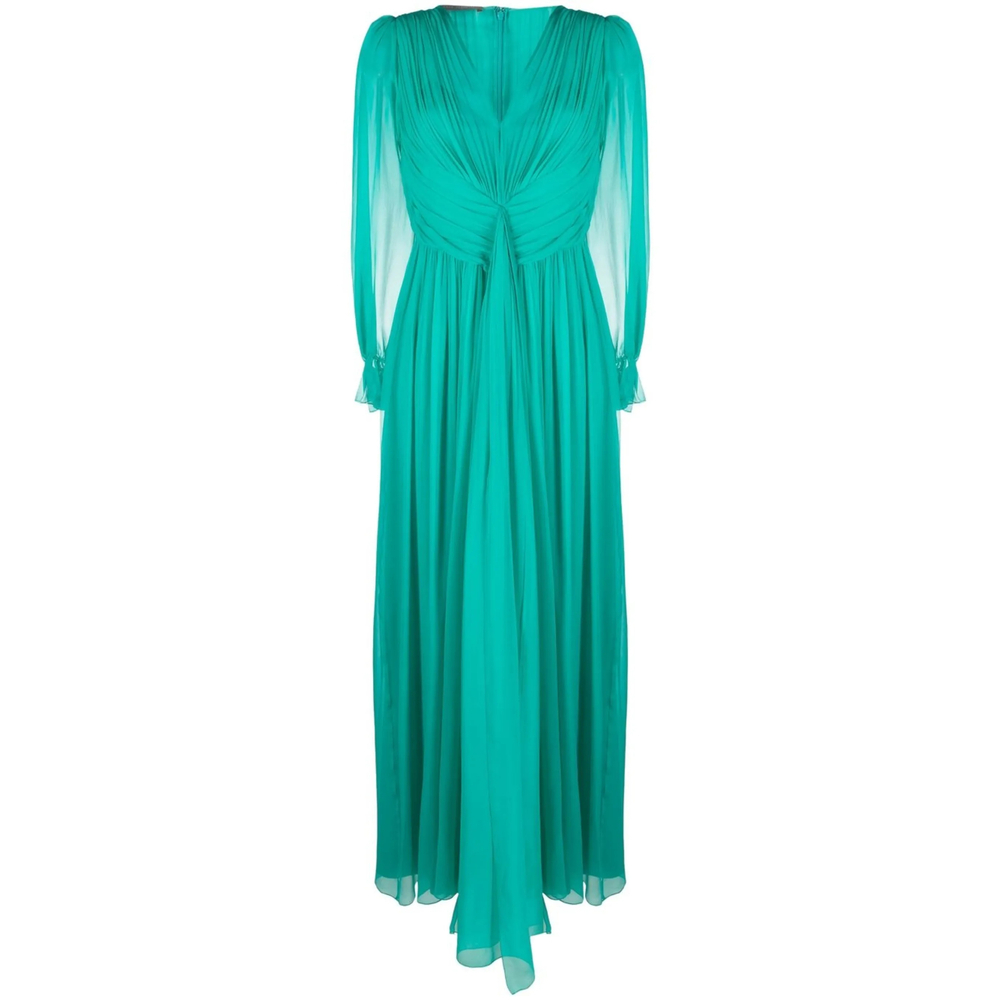 [Alberta Ferretti] Long sleeve dress SS23 1614 V0455 382