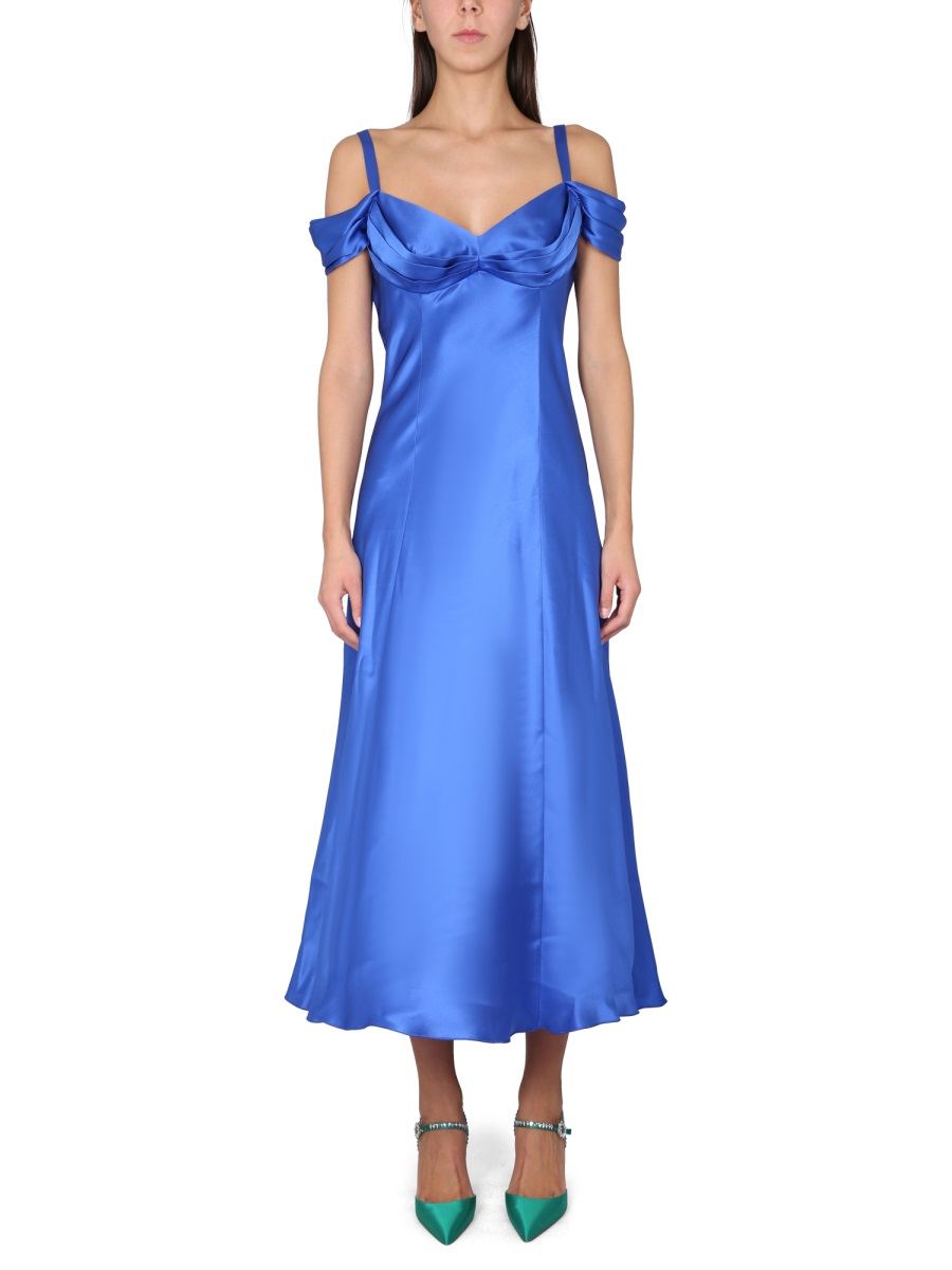 [Alberta Ferretti] Sleeveless dress SS23 04031617_0299