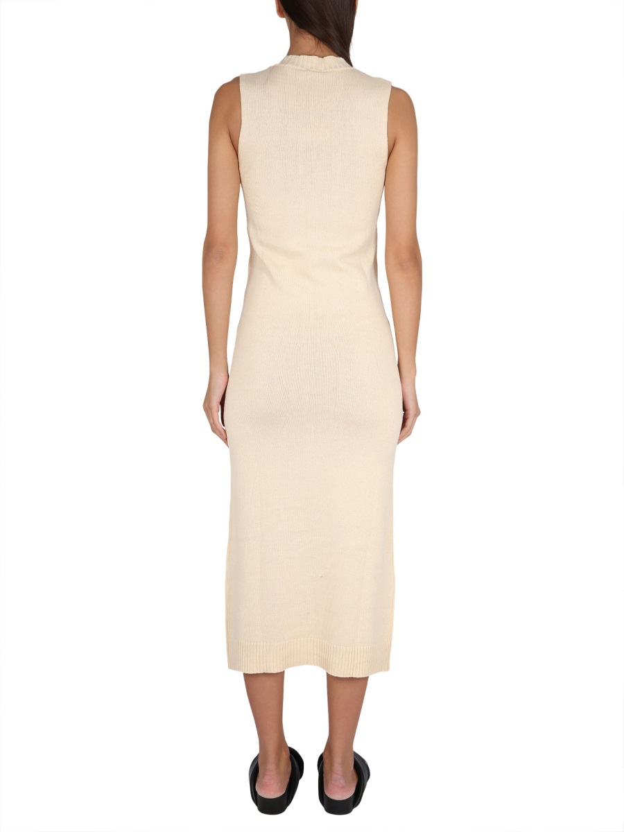 [Aspesi] Sleeveless dress SS23 5225_M12501042