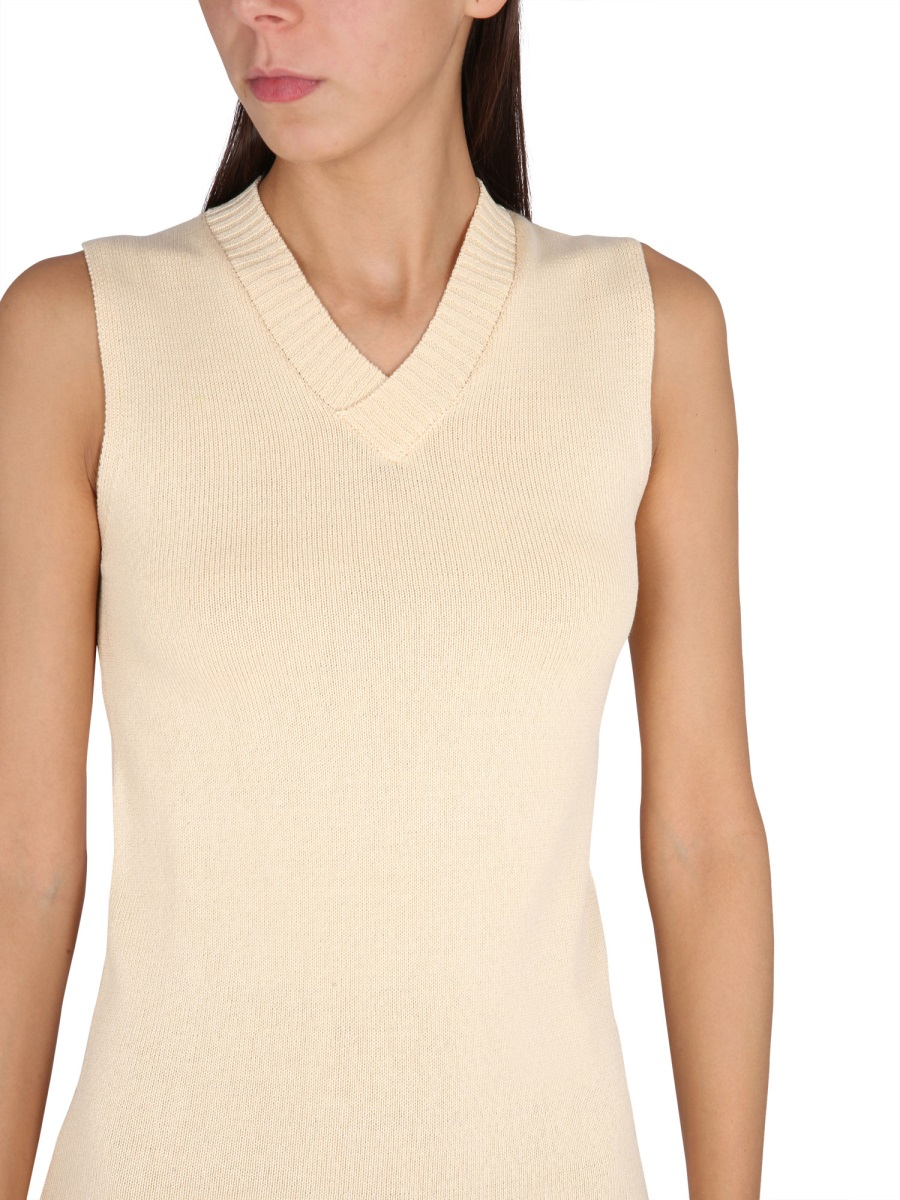 [Aspesi] Sleeveless dress SS23 5225_M12501042