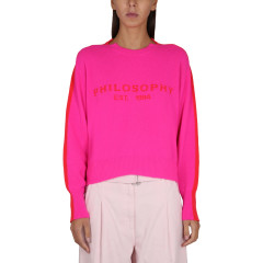[PHILOSOPHY DI LORENZO SERAFINI] Sweatshirt SS23 09090700_3217
