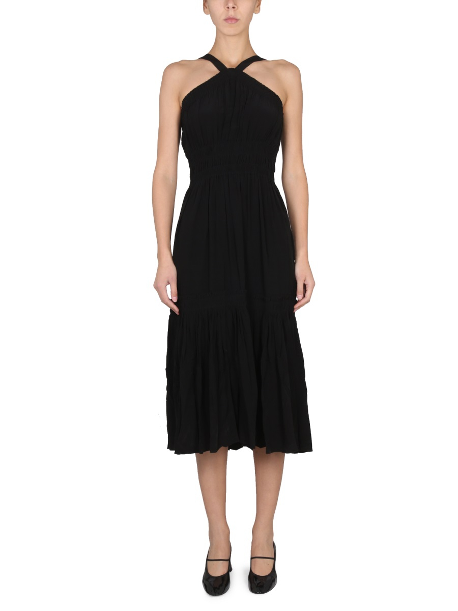 [Proenza Schouler White Label] Sleeveless dress FW22 WL2313279_BY196001