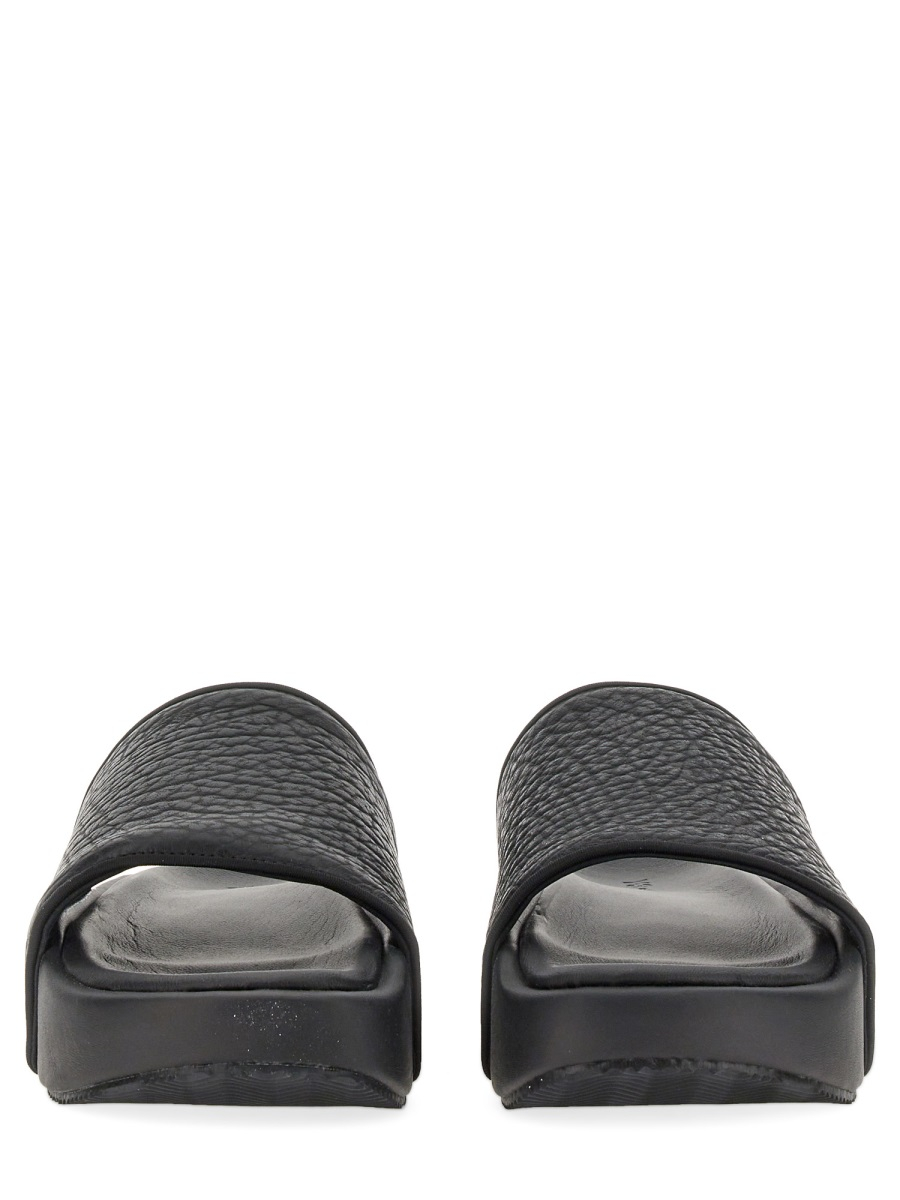 [Y - 3] Sandals FW22 HR1940_BLACK