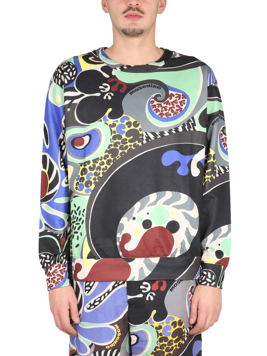 [Moschino] Sweatshirt SS23 17162030_1555