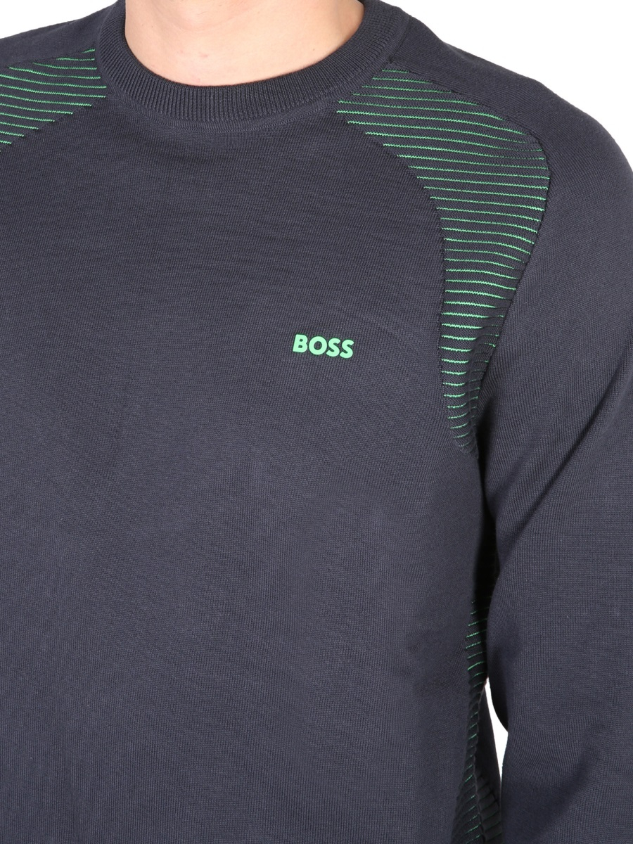 [BOSS] Knitwear FW22 50471789_10242346403
