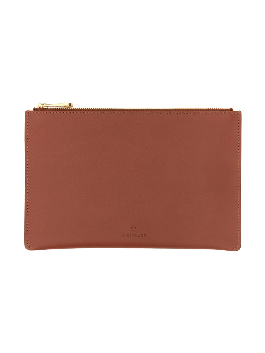 [IL BISONTE] Wallet SS23 SCA092_PV0041BW489