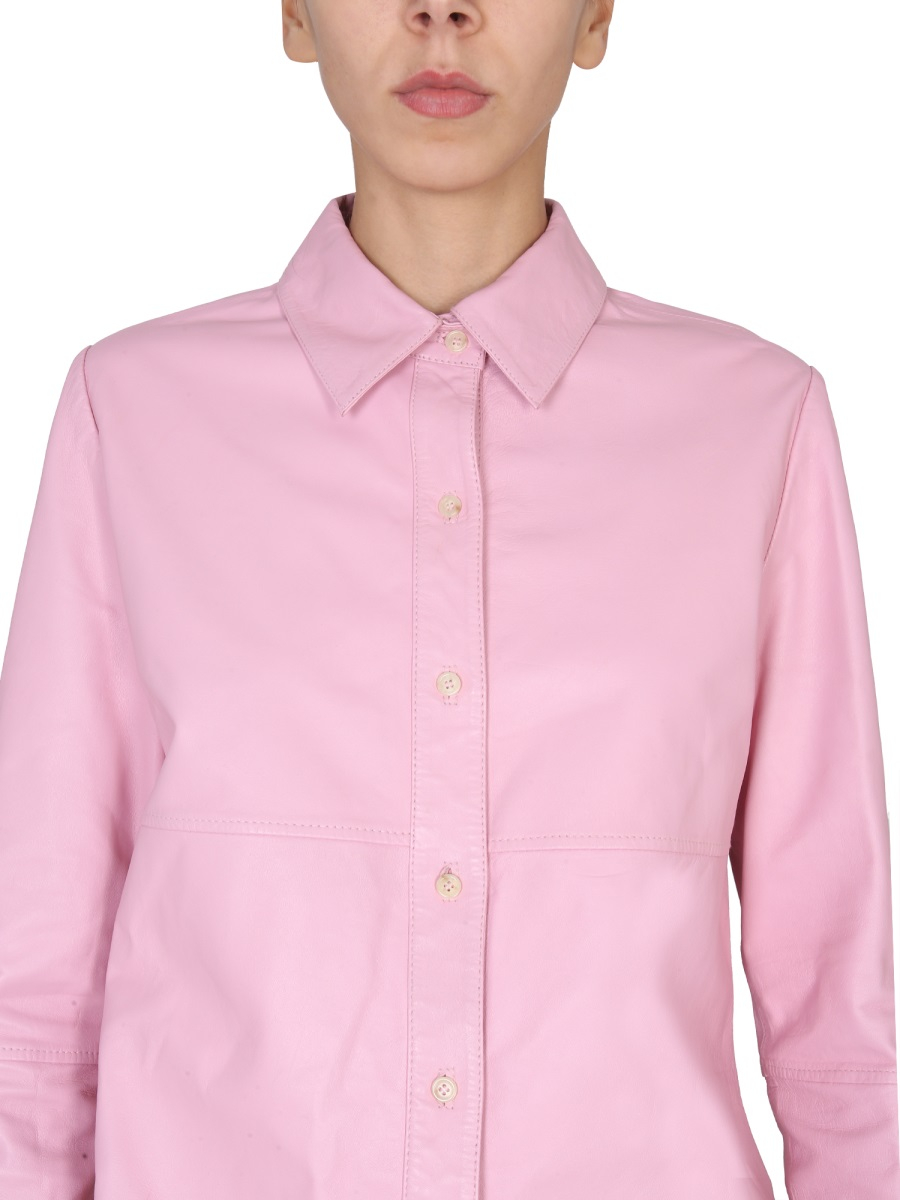 [Alysi] Shirts Long Sleeve FW22 252206_A2250BUB