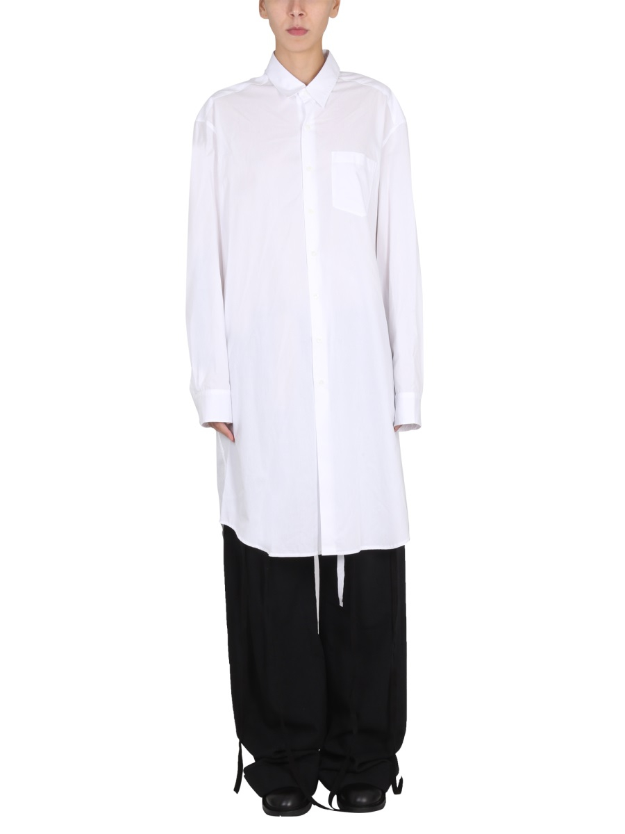 [ANN DEMEULEMEESTER] Shirts Long Sleeve FW22 B0010222_FA028001