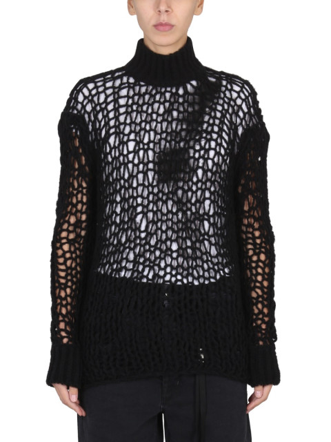 [ANN DEMEULEMEESTER] Knitwear FW22 B0010930_FA209099