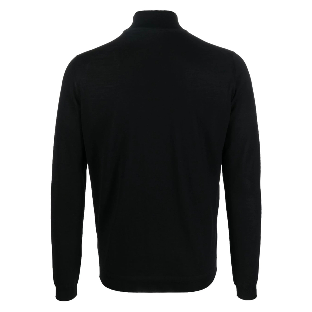 [GOES BOTANICAL] Knitwear FW25 114  NERO