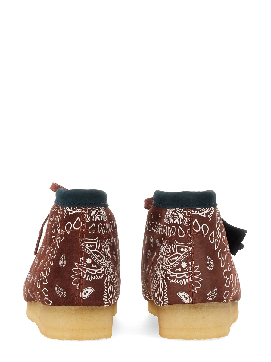 [Clarks] Boots FW22 168826_BRICK