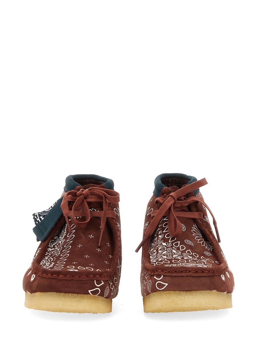 [Clarks] Boots FW22 168826_BRICK