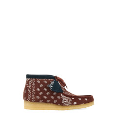 [Clarks] Boots FW22 168826_BRICK