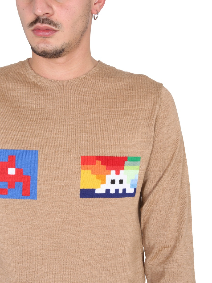 [COMME DES GARCONS SHIRT] Knitwear FW22 FJ-N002_4