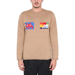 [COMME DES GARCONS SHIRT] Knitwear FW22 FJ-N002_4