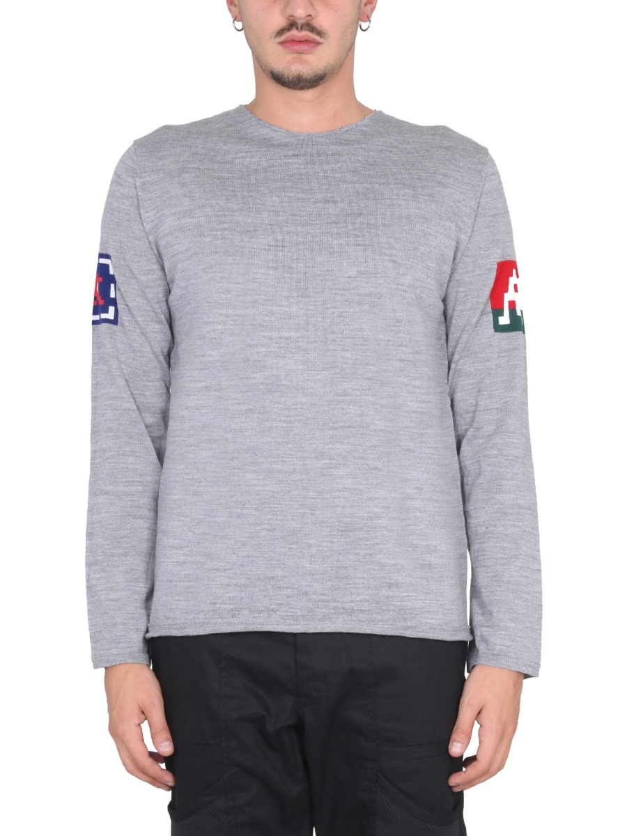 [COMME DES GARCONS SHIRT] Knitwear FW22 FJ-N003_3