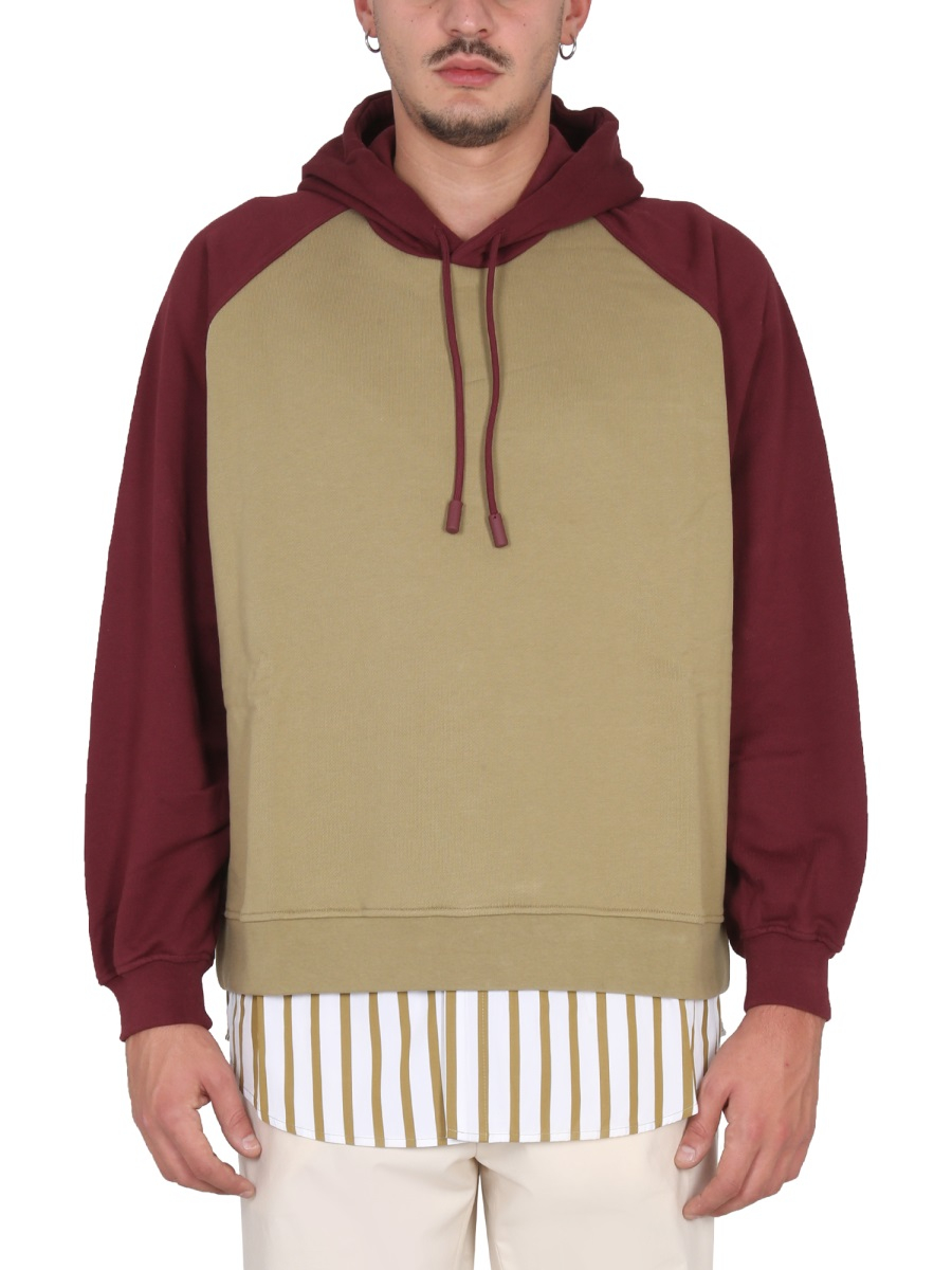 [SUNNEI] Sweatshirt FW22 MRTWXTOP003_COT0290126