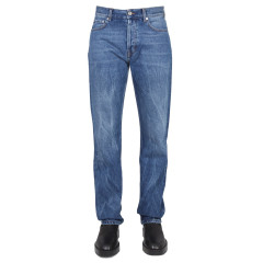 [Sefr] Jeans FW22 405STRBLU_BLUECREASE