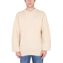 [Sefr] Knitwear FW22 402LEOTWO_TWOTONEWOOL