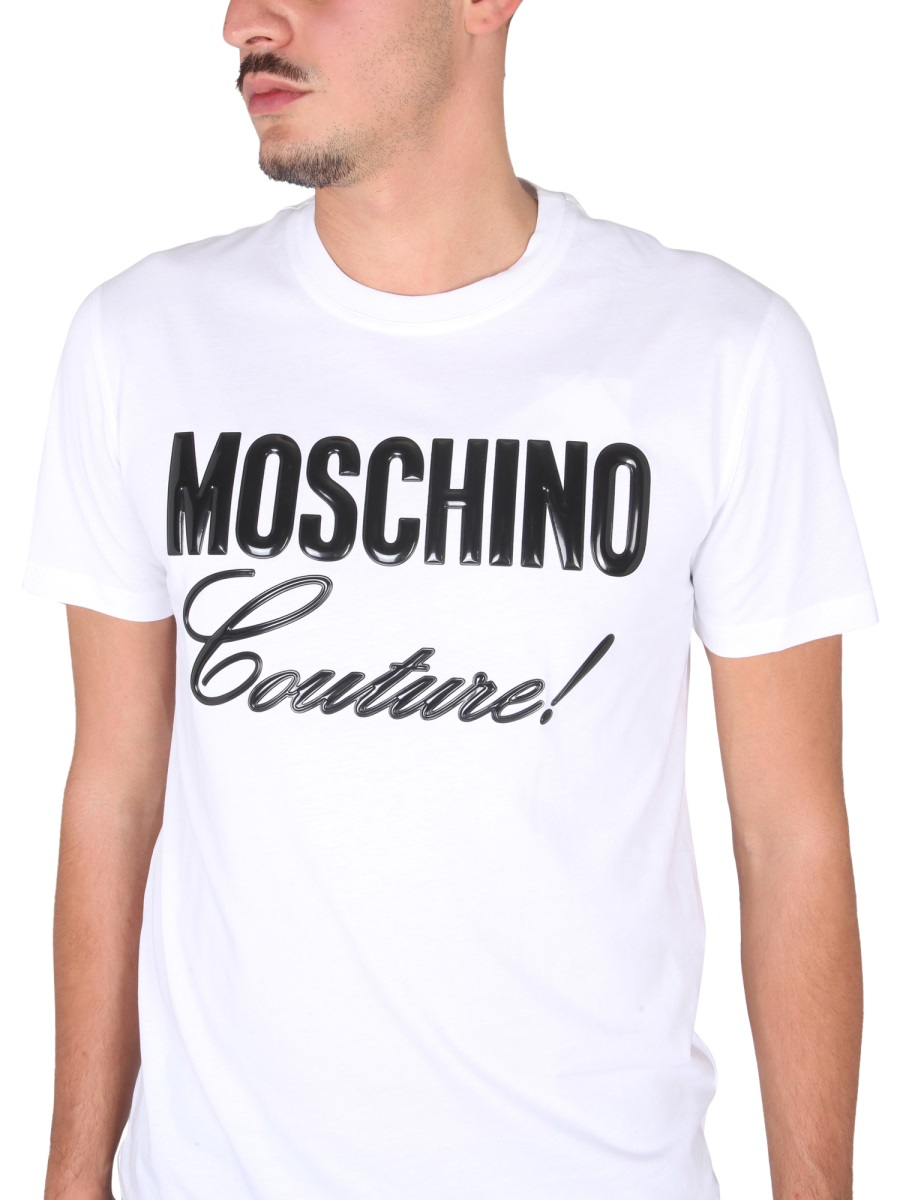 [Moschino] T-shirts Short Sleeve FW22 07867241_2001