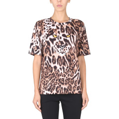 [BOUTIQUE MOSCHINO] T-shirts Short Sleeve FW22 07015860_1149