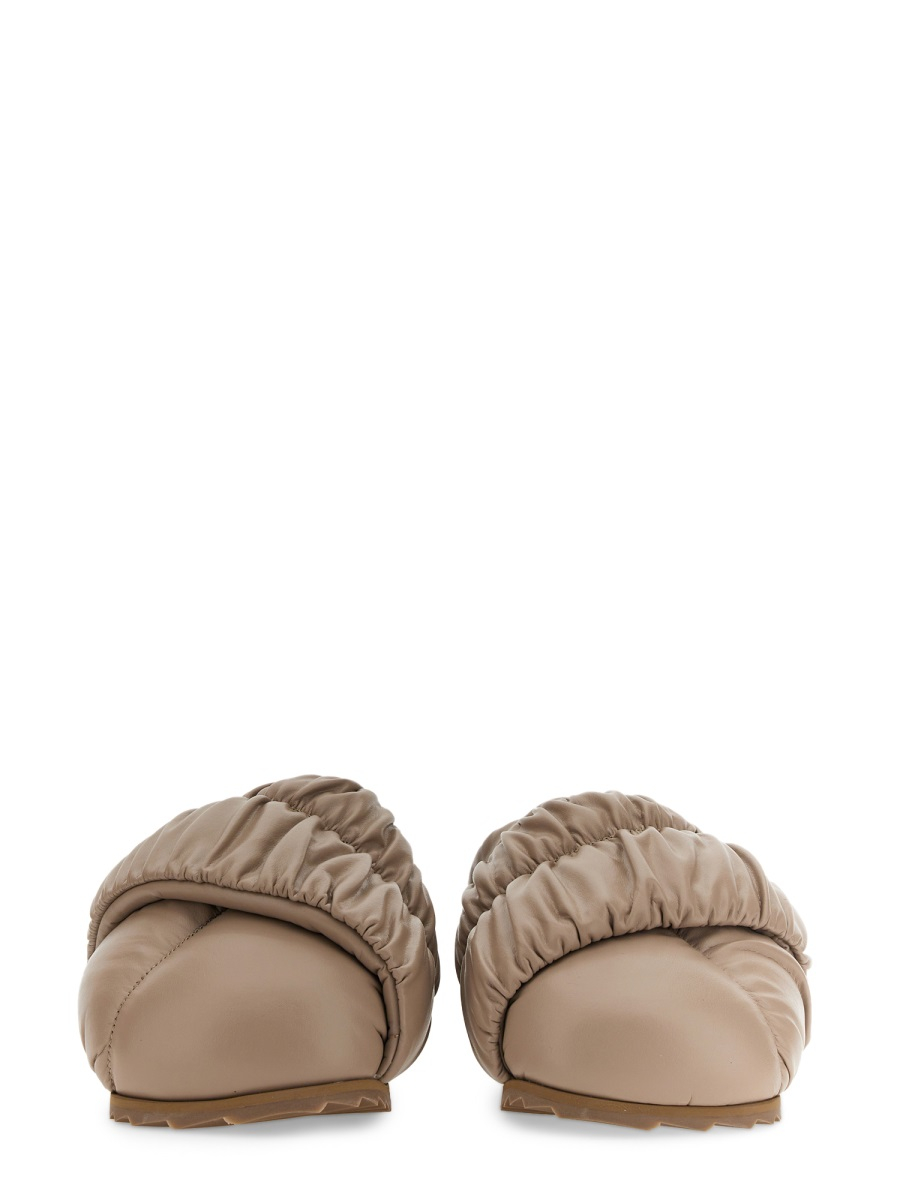 [YUME YUME] Sandals FW22 TM0003_DARKBEIGE