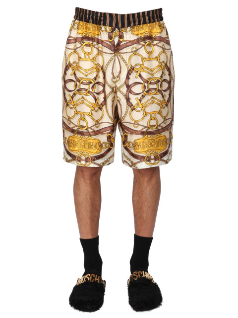 [Moschino] Shorts FW22 03485253_1003