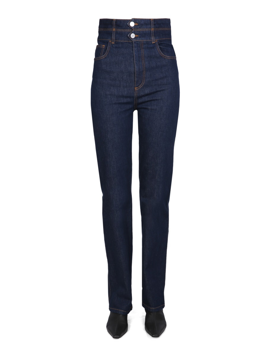 [PHILOSOPHY DI LORENZO SERAFINI] Jeans FW22 03055732_0343